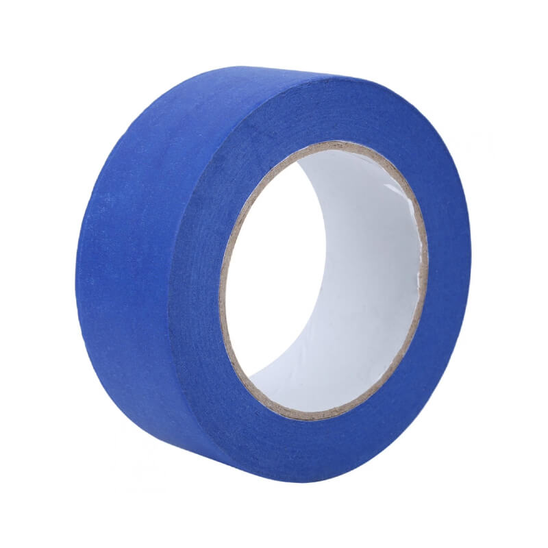 CINTA AISLANTE TAIPE AZUL 0.13MM*18MM*20YDS COMANDO