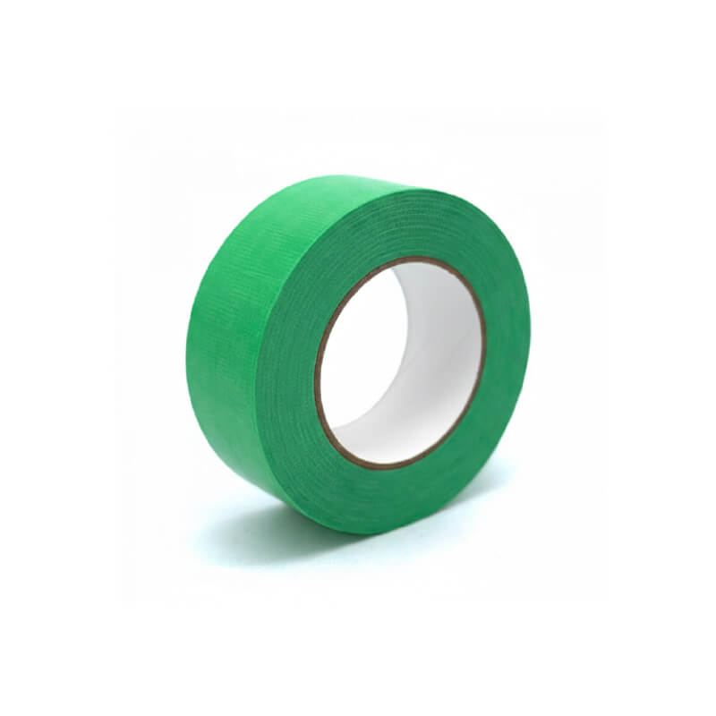 CINTA AISLANTE TAIPE VERDE 0.13MM*18MM*10YDS COMANDO
