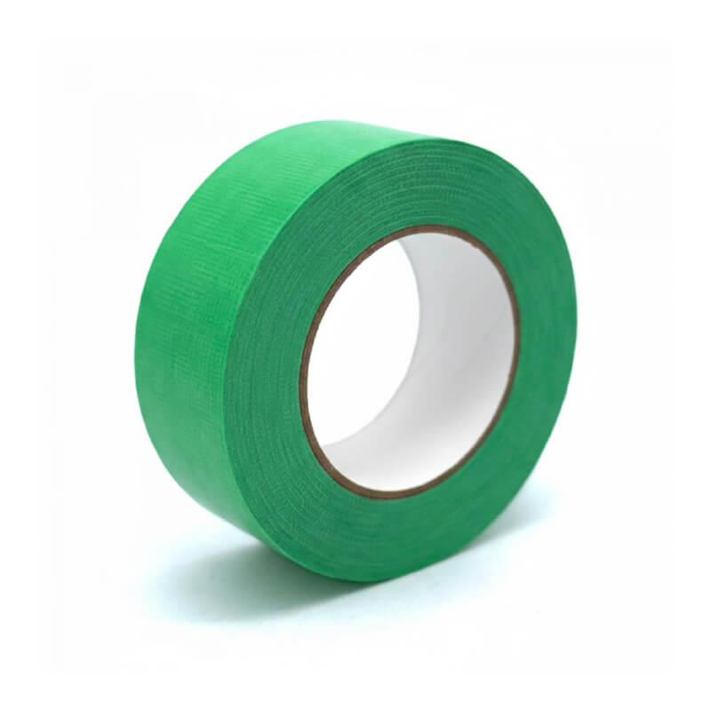 CINTA AISLANTE TAIPE VERDE 0.13MM*18MM*20YDS COMANDO