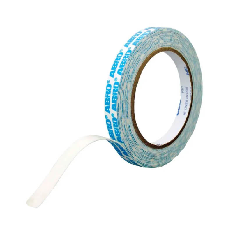 CINTA DOBLE FAZ 12MM X 5M X 1MM ABRO