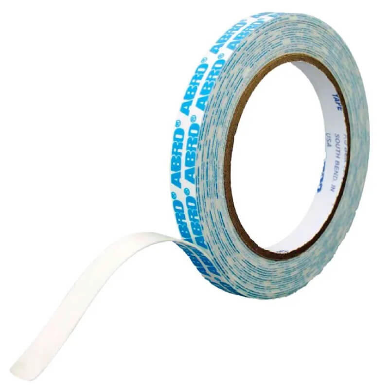 CINTA DOBLE FAZ 18MM X 5M X 1MM ABRO