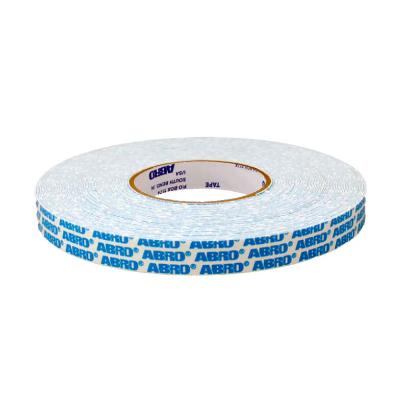 CINTA DOBLE FAZ POLIESTER 18MM*30M ABRO