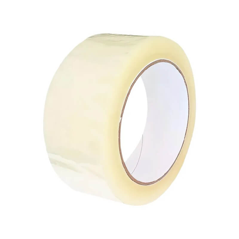 CINTA EMBALAJE TRANSPARENTE 48MM x 80YDS ADHEPLAST