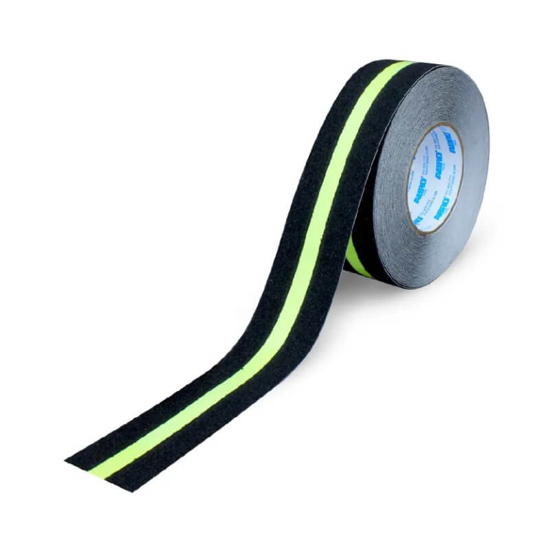 CINTA REFLECTIVA ANTIDESLIZANTE 20YD X 50MM ABRO