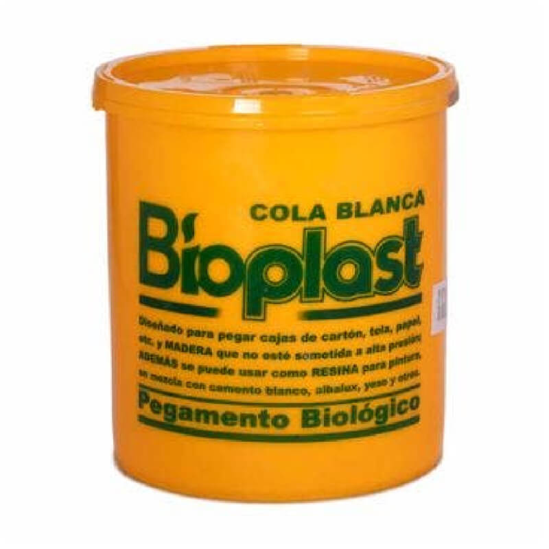 COLA BLANCA BIOPLAST GALON ADHEPLAST