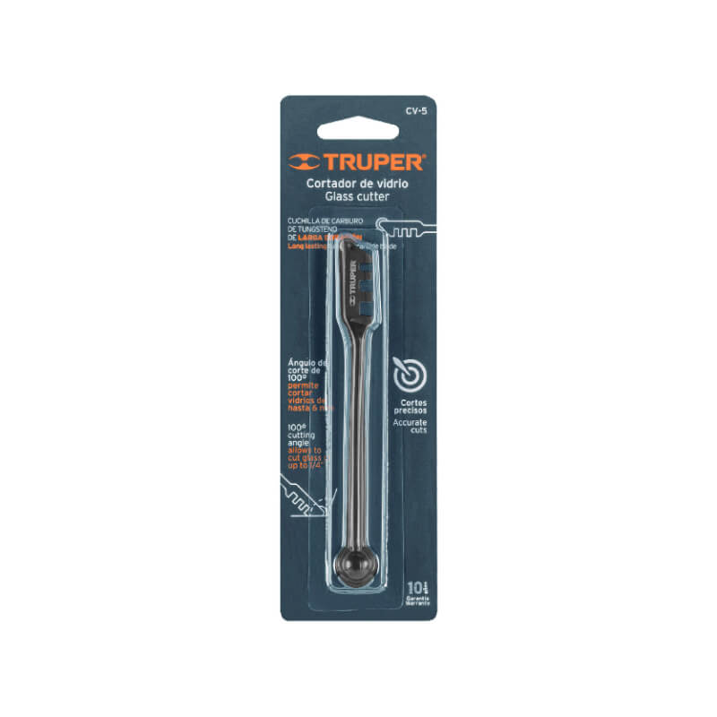 CORTA VIDRIO CV-5 12953 TRUPER