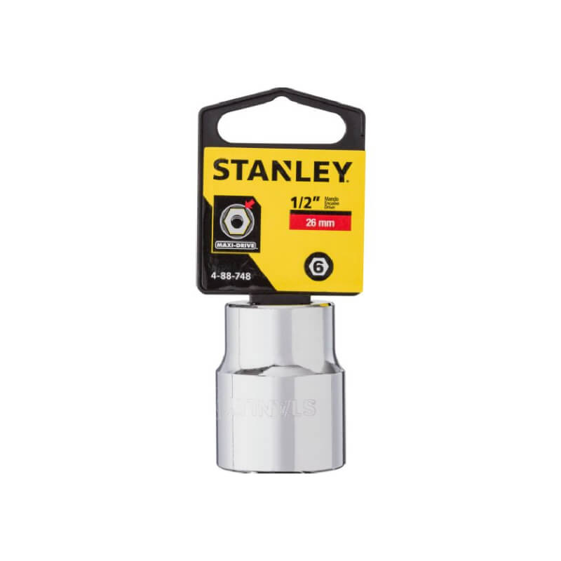 DADO 26MM X M1/2 STANLEY