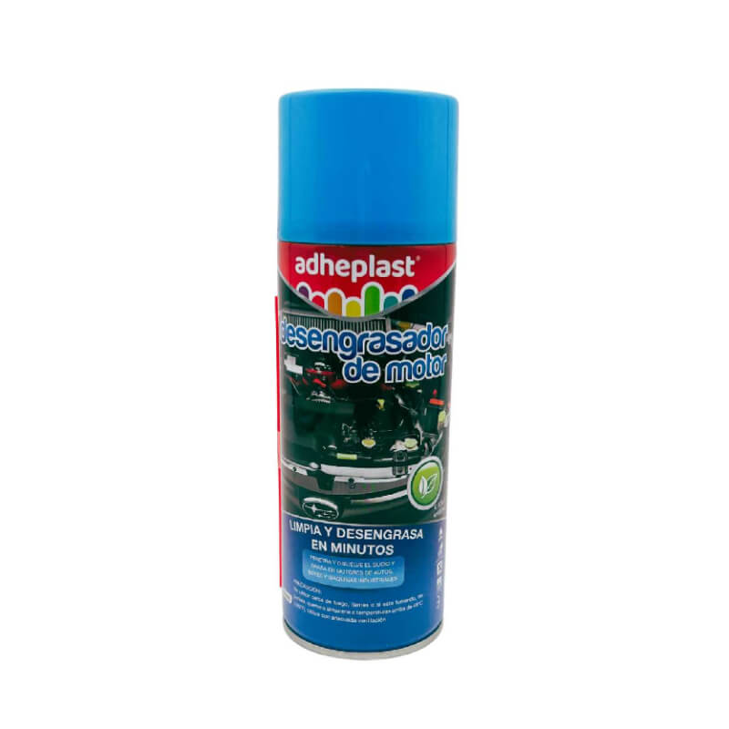 DESENGRASADOR DE MOTOR (400ML) ADHEPLAST
