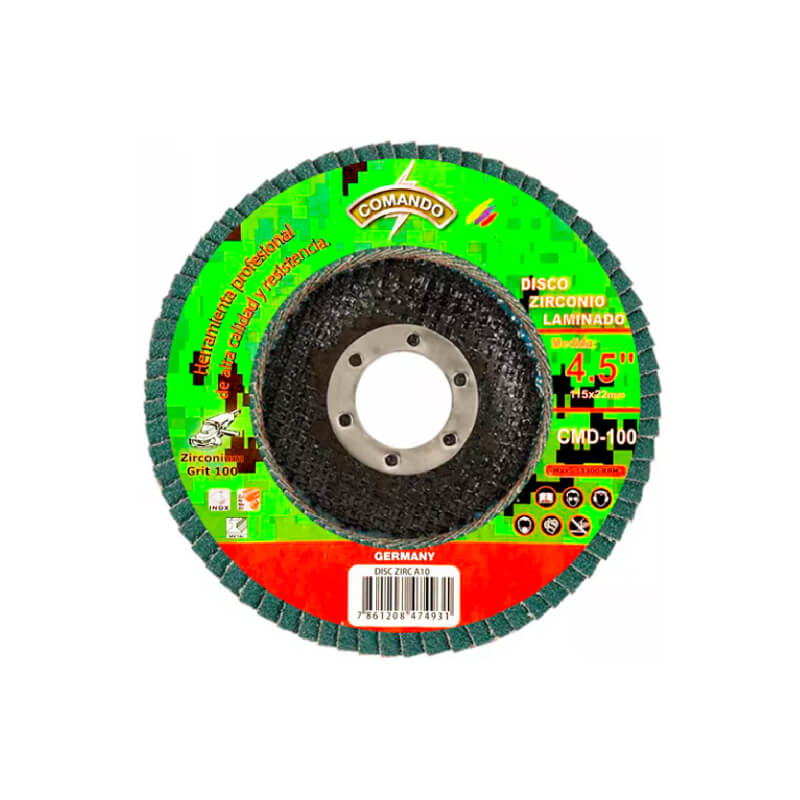 DISCO FLAP #100 4 1/2