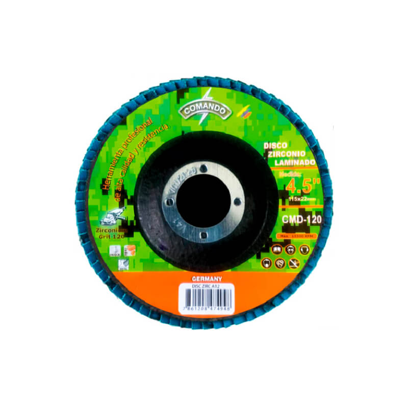 DISCO FLAP #120 4 1/2