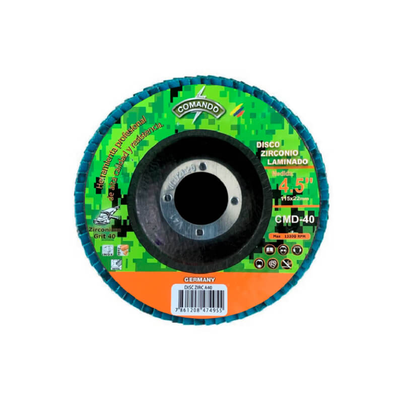 DISCO FLAP #40 4 1/2