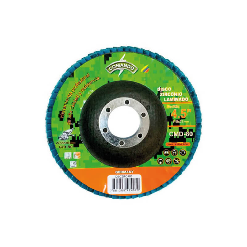 DISCO FLAP #80 4 1/2