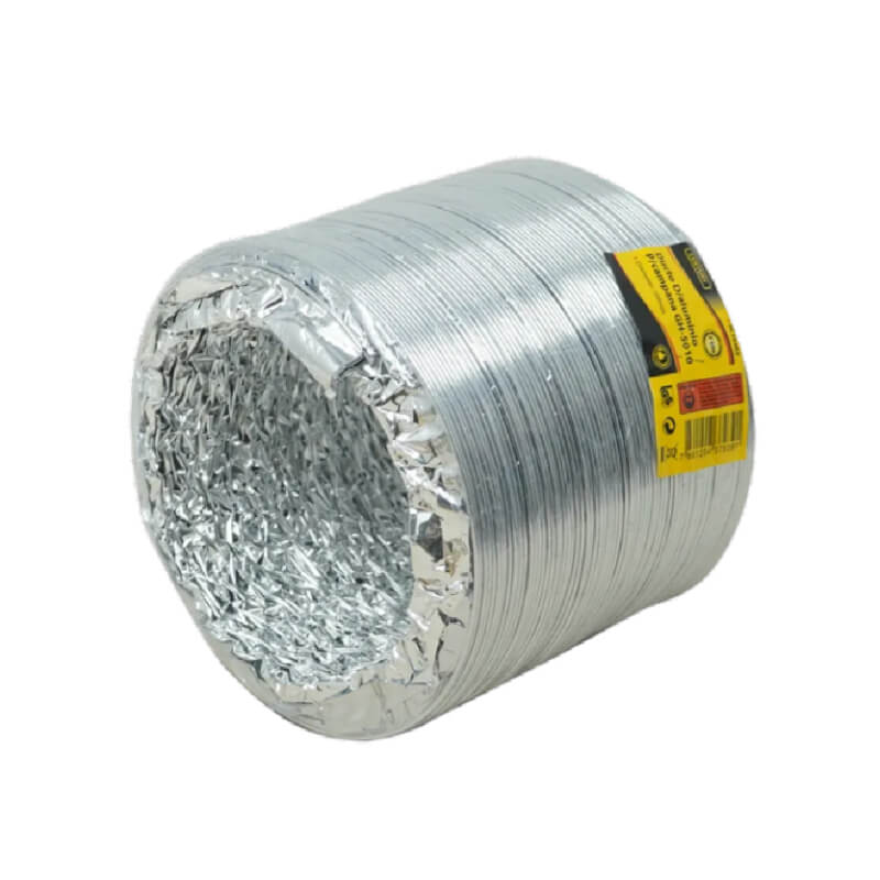 DUCTO DE ALUMINIO FLEXIBLE 6