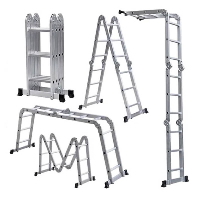 ESCALERA MULTIUSO 4X3 DLM503 7266 CENTURY