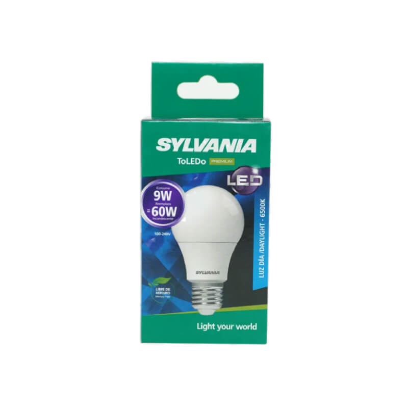 FOCO LED 9W SYLVANIA