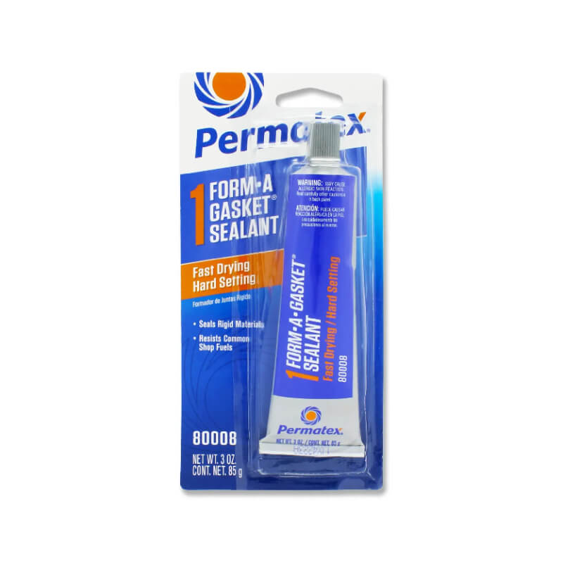 FORMADOR DE JUNTAS RIGIDO (3 OZ) 80008 PERMATEX