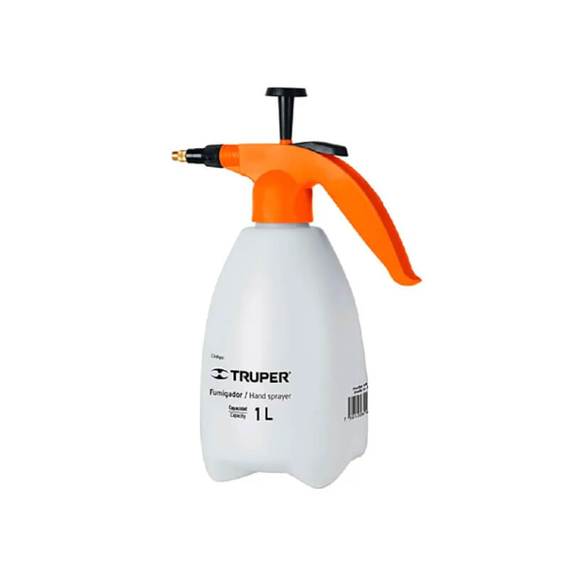 FUMIGADOR DOMESTICO MANUAL 1L 10929 TRUPER