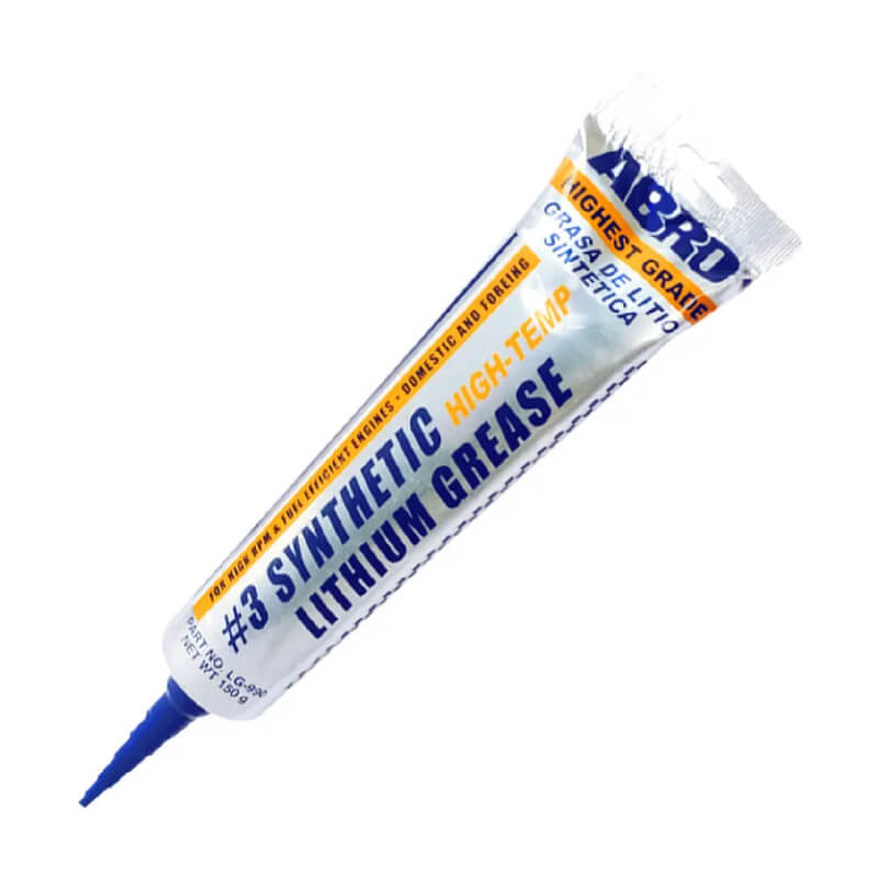GRASA DE LITIO SINTETICA AZUL #3 LG-990 150G BLISTER ABRO