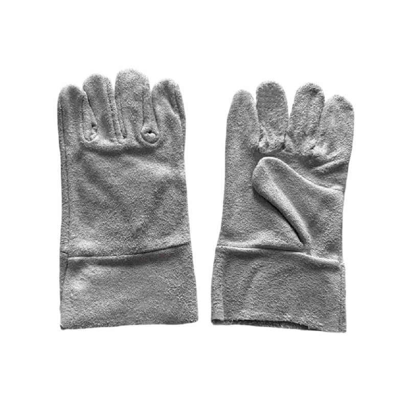 GUANTES CUERO MANGA CORTA NACIONAL