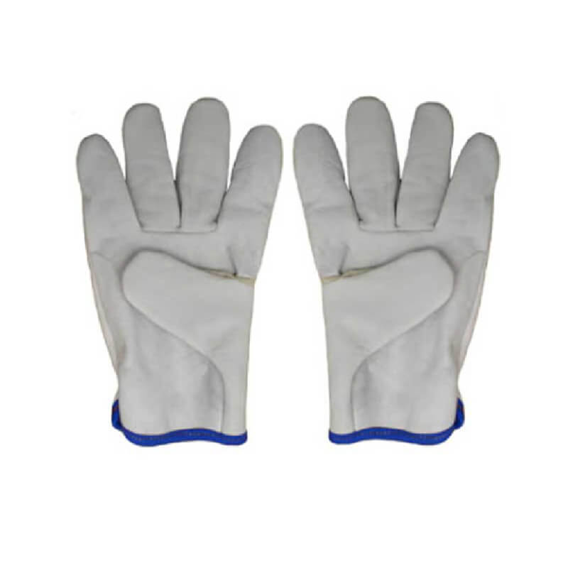 GUANTES CUERO OPERADOR MIXTO NAPA/CUERO