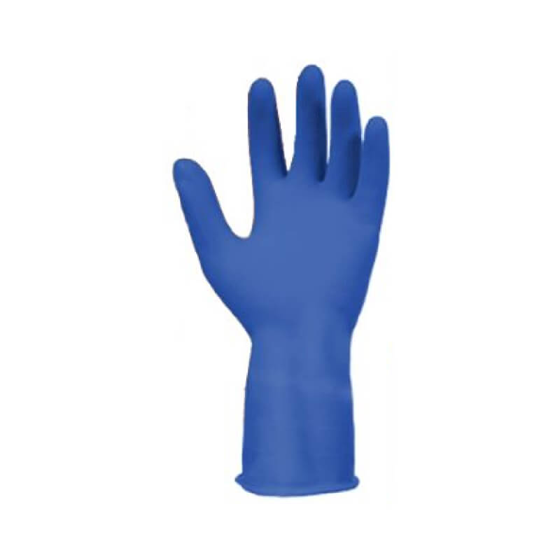 GUANTES PRO C10 AZUL TALLA L MASTER