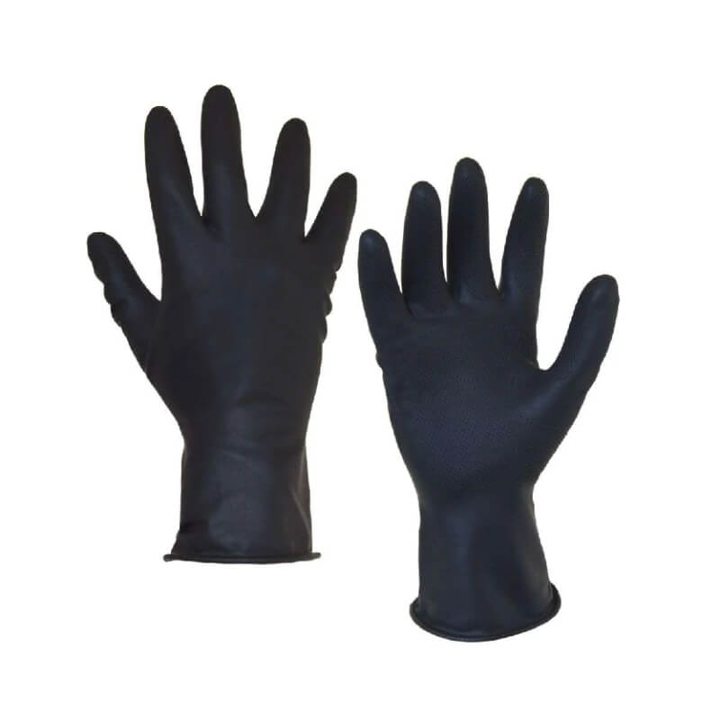 GUANTES PRO C10 NEGRO TALLA L MASTER