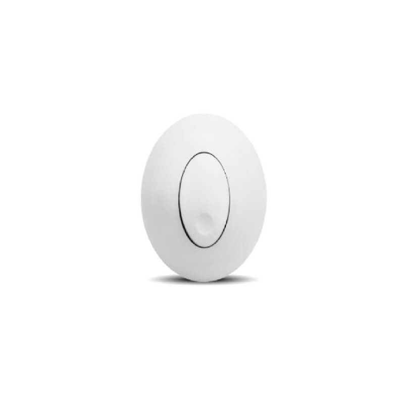 INTERRUPTOR SIMPLE SOBREPUESTO CLI20006 BLANCO VETO
