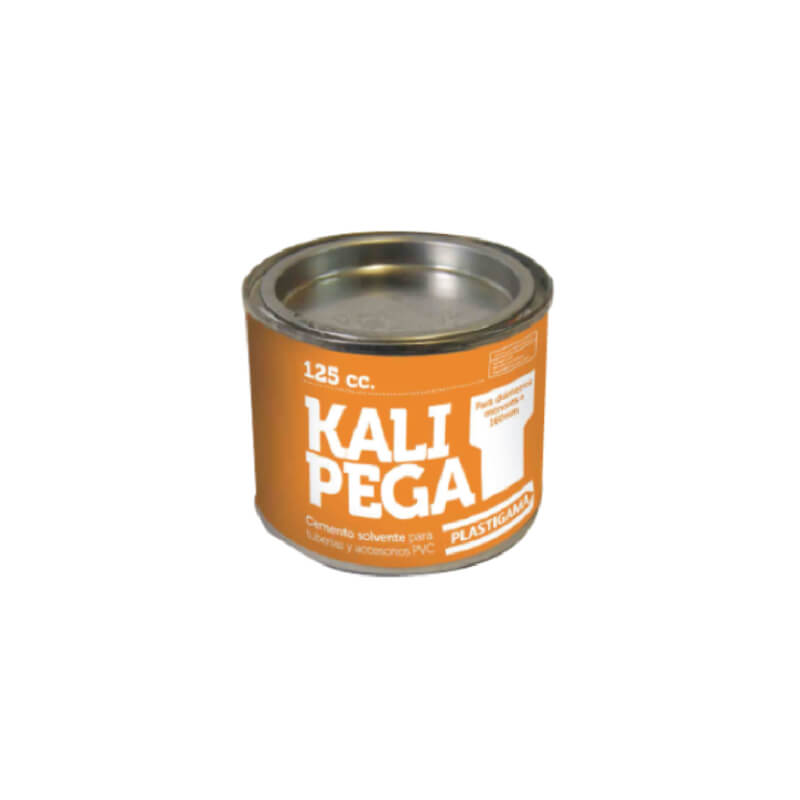 KALIPEGA PARA PVC 125CC PLASTIGAMA