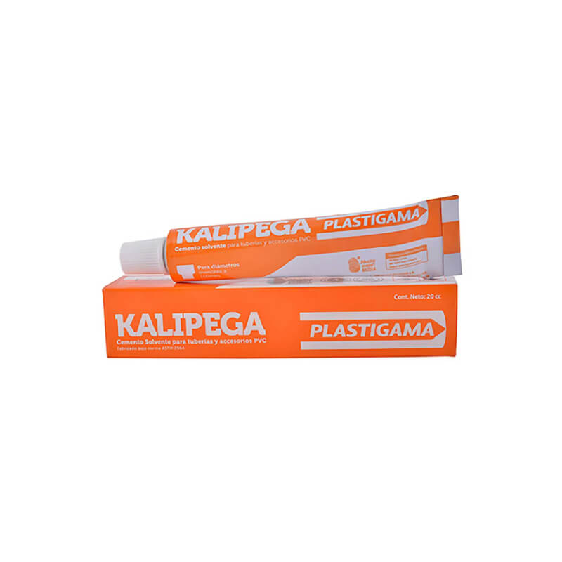 KALIPEGA PARA PVC 20CC PLASTIGAMA