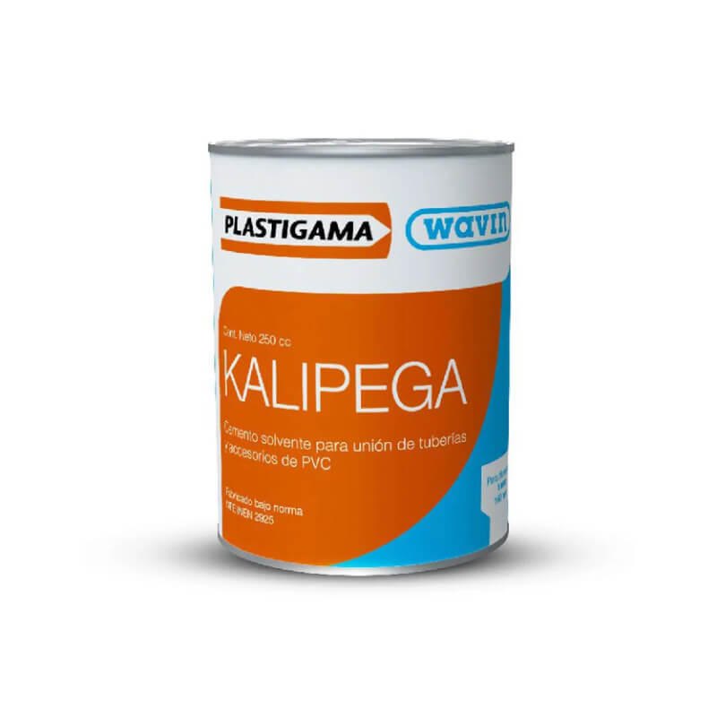 KALIPEGA PARA PVC 250CC PLASTIGAMA