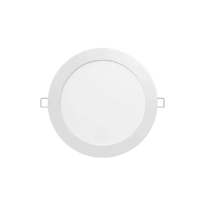 LAMPARA LED REDONDA 12W DC12V-600LM EMPOTRABLE BOLKER