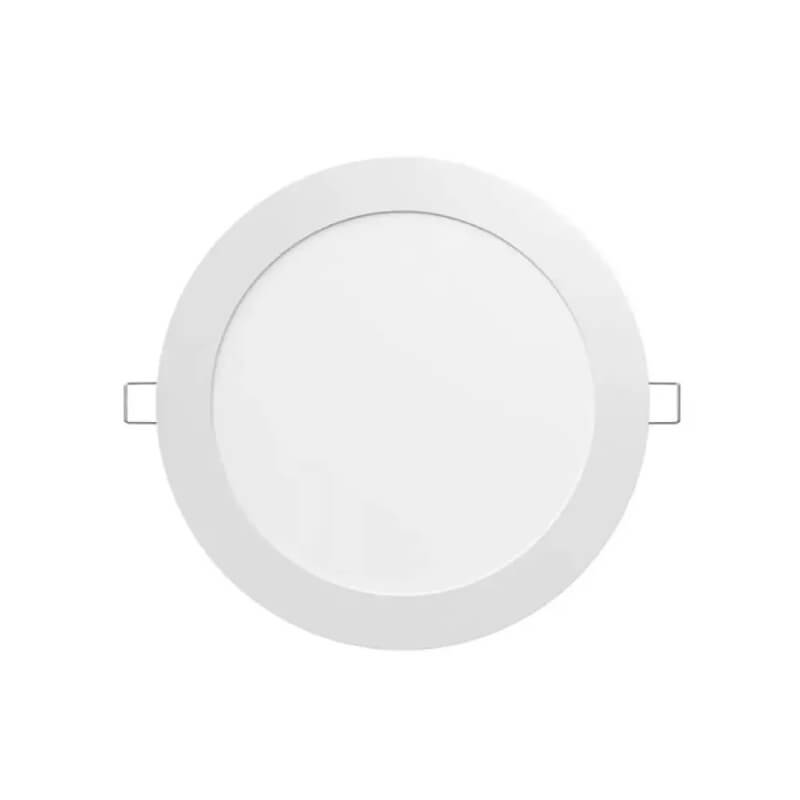 LAMPARA LED REDONDA 15W DC12V-800LM EMPOTRABLE BOLKER