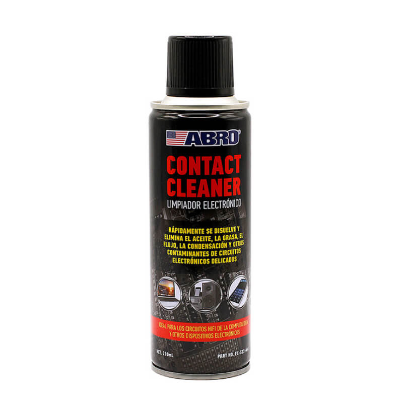 LIMPIADOR CONTACTOS ELECTRICOS 10OZ (400ML) ABRO