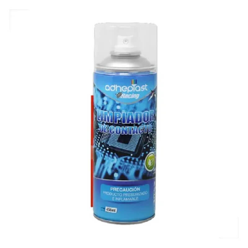 LIMPIADOR CONTACTOS ELECTRICOS (450ML) ADHEPLAST