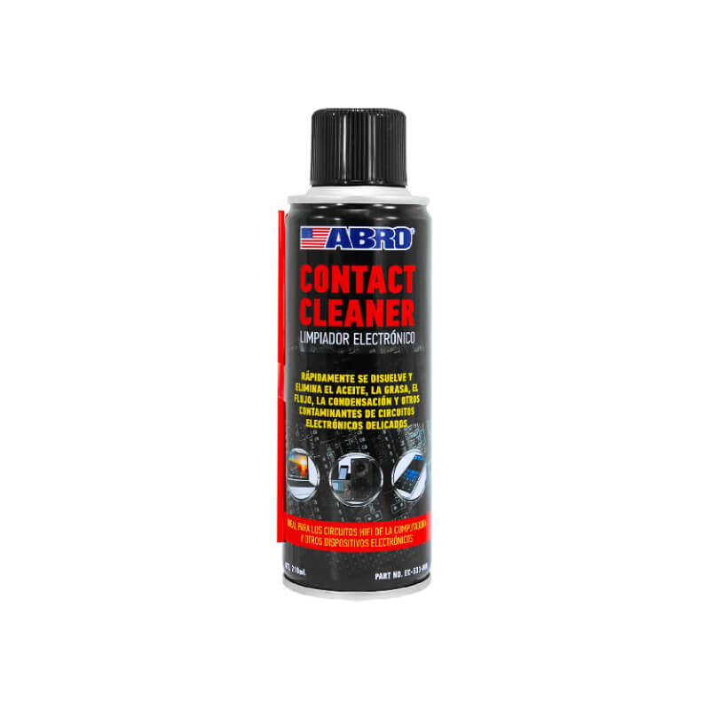 LIMPIADOR CONTACTOS ELECTRICOS 210ML ABRO