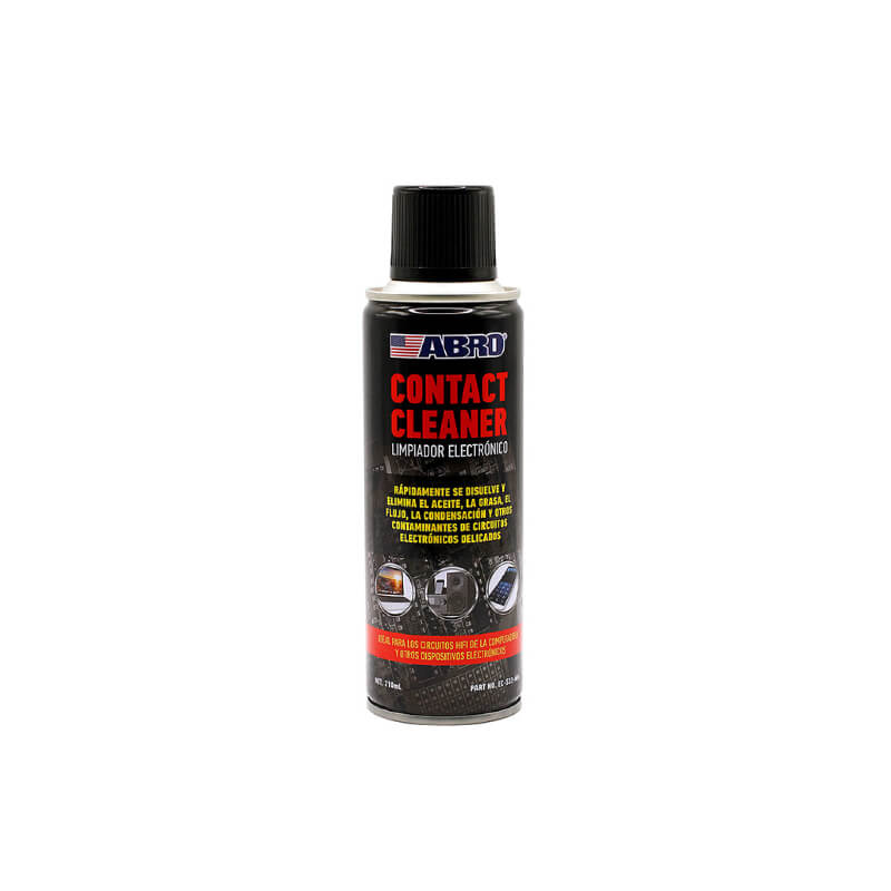 LIMPIADOR CONTACTOS ELECTRICOS 7.10OZ (210ML) ABRO