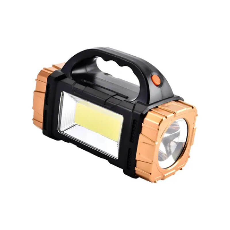 LINTERNA LED 25W MULTIFUNCION CARGA SOLAR