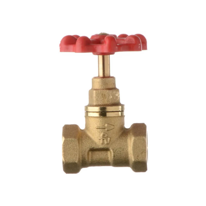 LLAVE DE PASO BAJA ESTANDAR 1/2