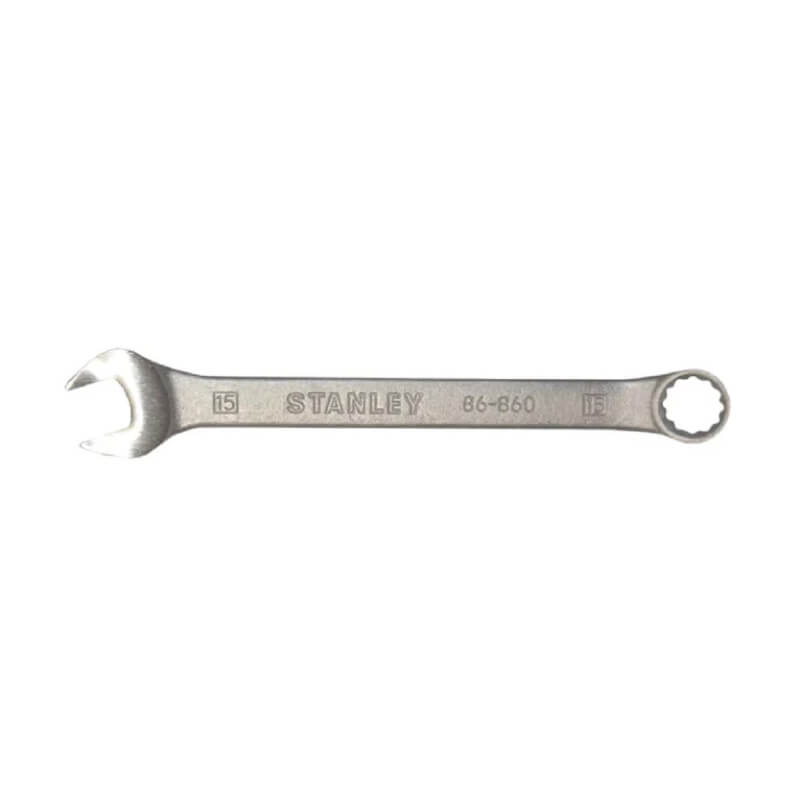 LLAVE MIXTA 15MM STANLEY