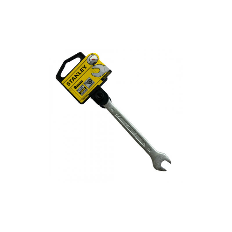 LLAVE MIXTA 8MM 72-805 STANLEY