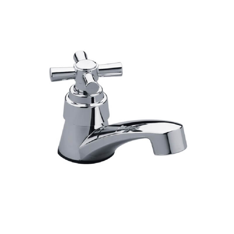 LLAVE PARA LAVABO E2220/Y4 DH CROMO FV