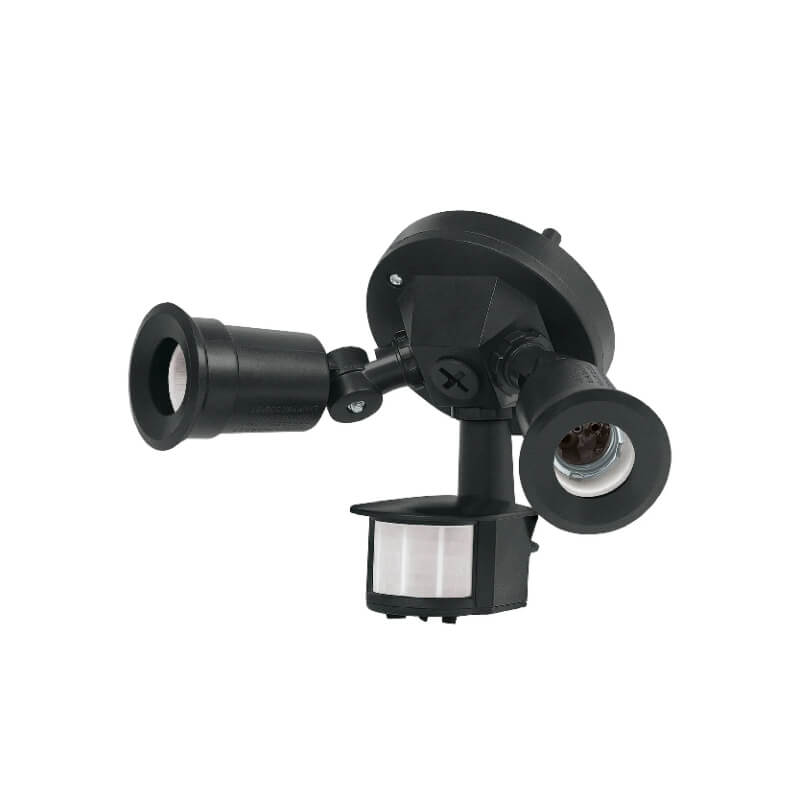 LUMINARIO CON SENSOR DE MOVIMIENTO 300V VOLTECH