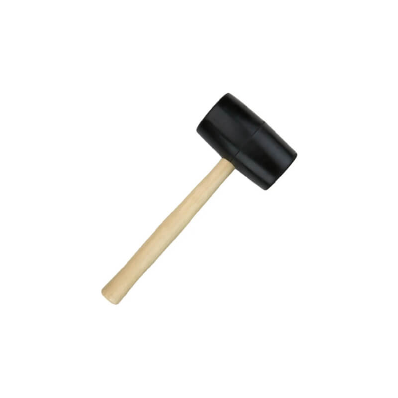 MARTILLO DE GOMA 300GR 10OZ HW2-0616