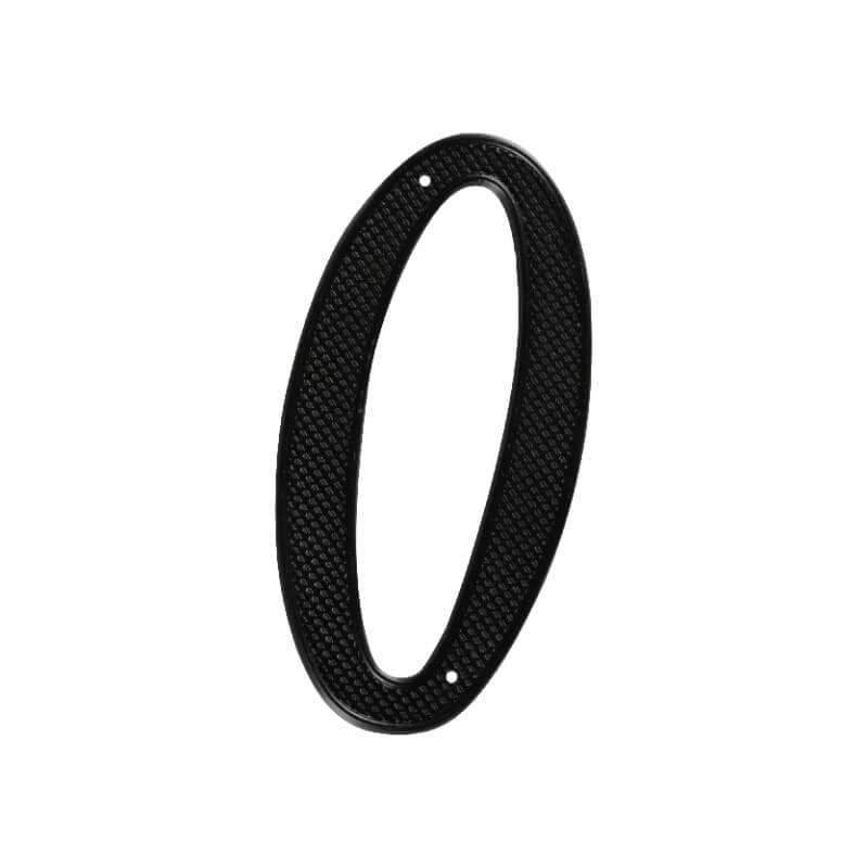 NUMERO 0 NEGRO PARA CASA STANLEY