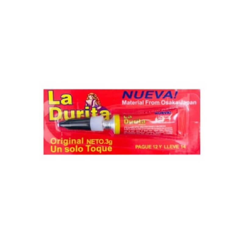 PEGAMENTO INSTANTANEO LA DURITA