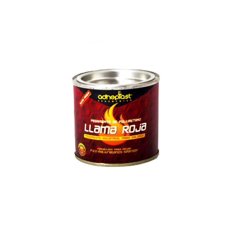 PEGAMENTO LLAMA ROJA 1P50325 (0.16L) ADHEPLAST