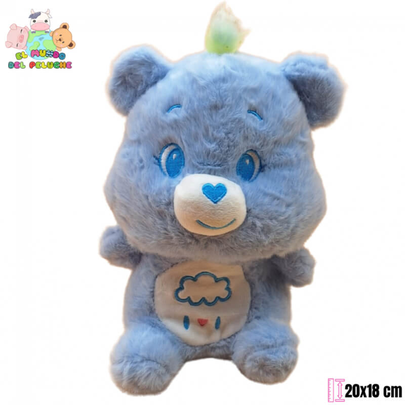 Peluche Ositos Cariñositos | 20x16 cm | El Mundo del Peluche
