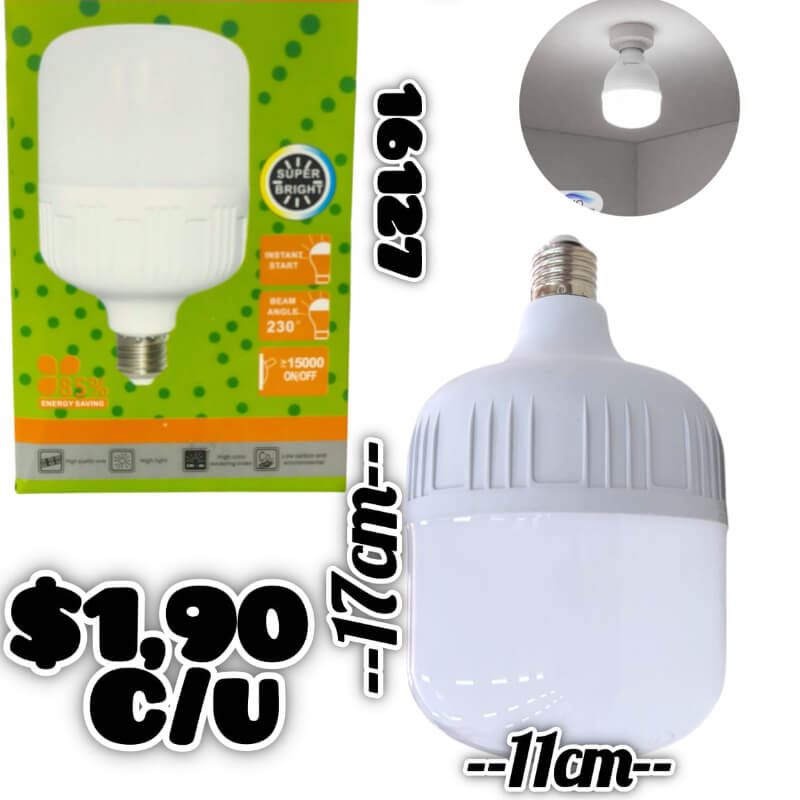 FOCO 50W LED BULB
