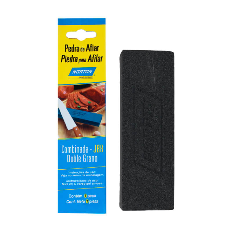 PIEDRA PARA AFILAR 6 JB6 NORTON