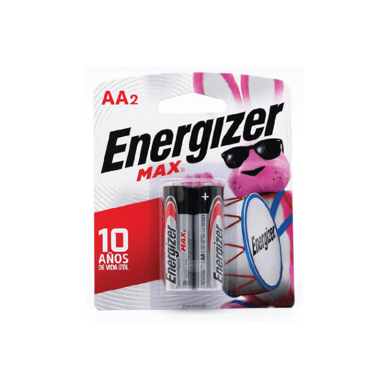 PILA AA 1.5V ENERGIZER